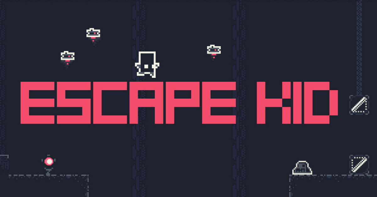 Escape Kid - Jogo Grátis Online