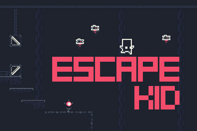 Escape Kid - Jogo Grátis Online