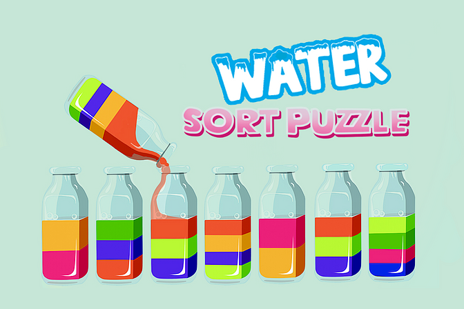 Water Sorting Puzzle