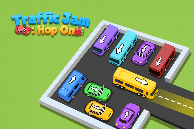 Traffic Jam: Hop On