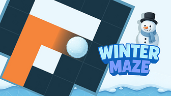 Winter Maze