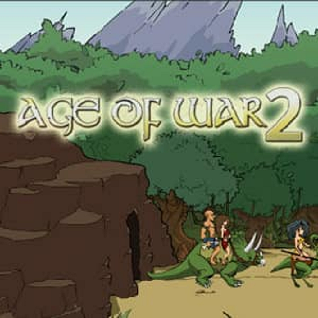 Age of War 2 - Jogo Grátis Online