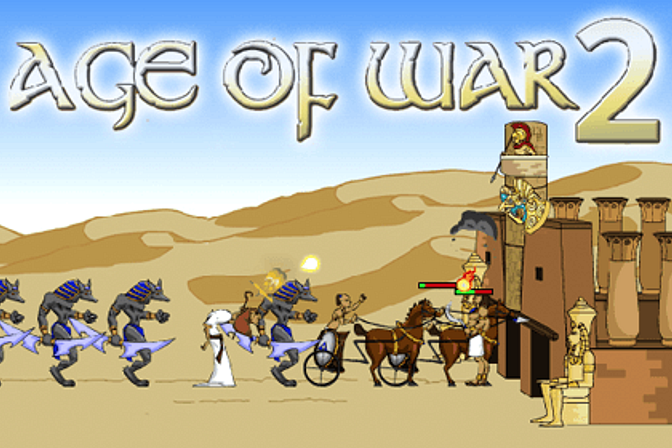 Jogo Age of War 2 no Jogos 360