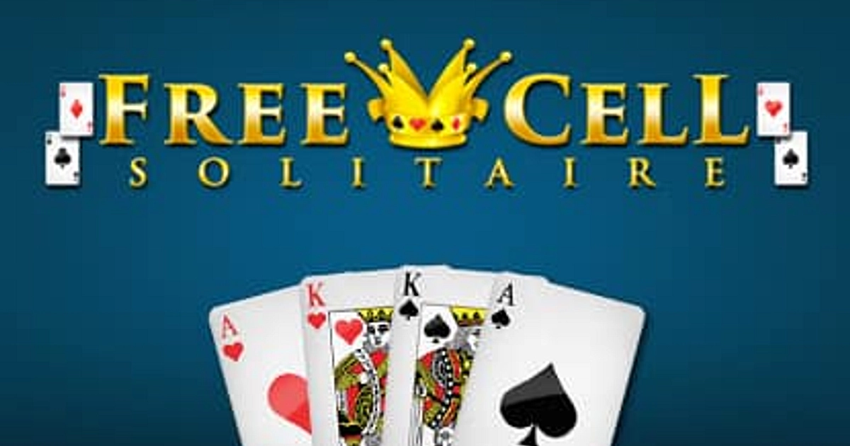 Freecell Solitaire 2 - Jogo Grátis Online | FunnyGames