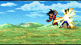 Goku Vs Vegeta RPG