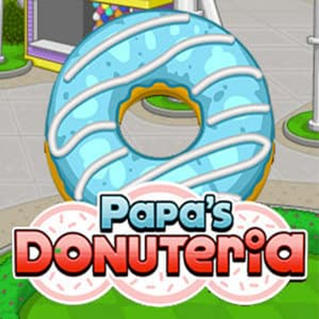 7 melhor ideia de papa's donuteria