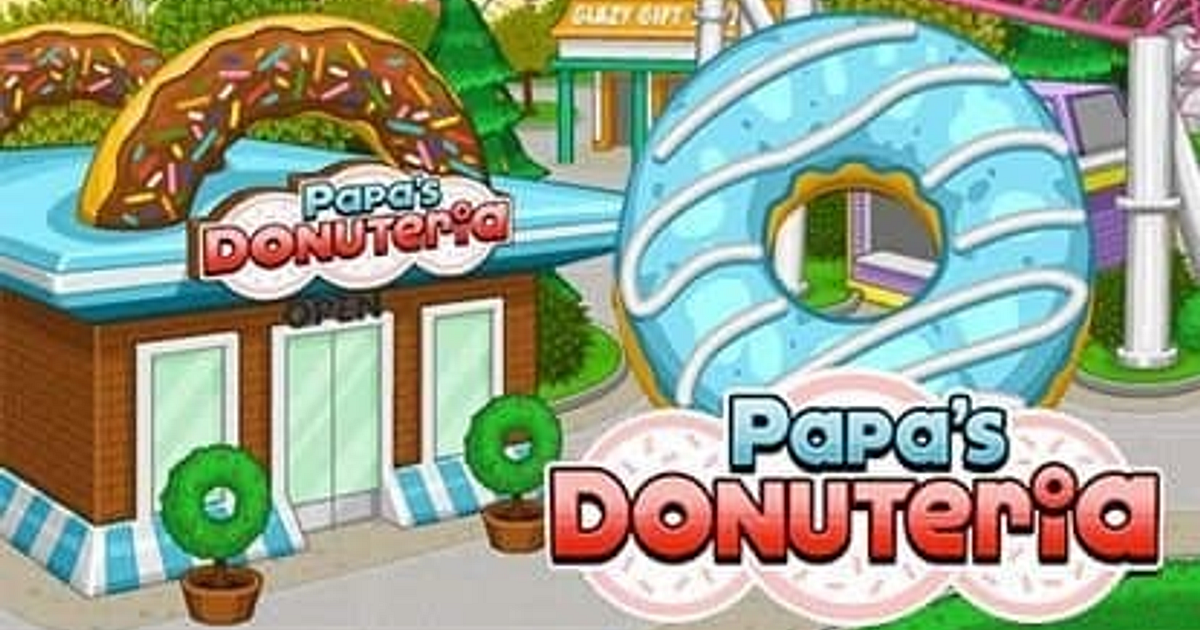 JOGOS DE PAPA 🍔 - Jogue Grátis Online!