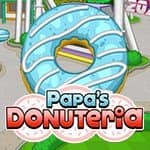 Papa’s Donuteria