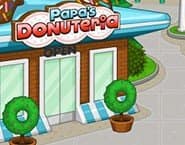 Papa’s Donuteria