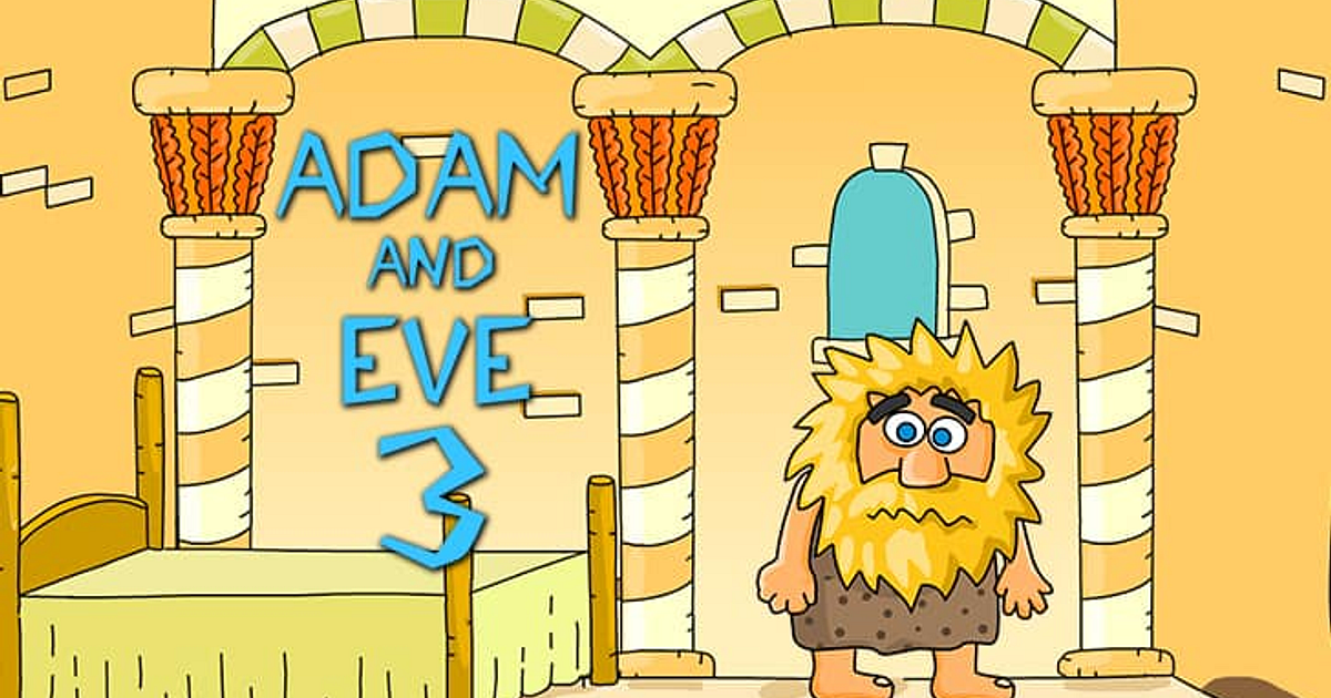 Jogos de Jogos do Adão e Eva - Jogos Online Grátis | FunnyGames
