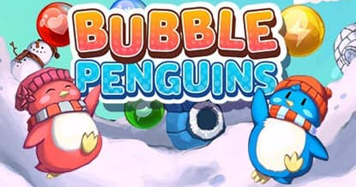 Pengu Slide - Jogue Pengu Slide Jogo Online