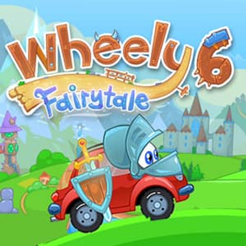 Wheely 6 - Jogar de graça