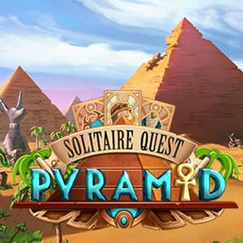 Solitaire Quest Pyramid - Jogo Grátis Online