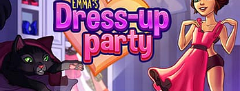Emma's Dress Up Party