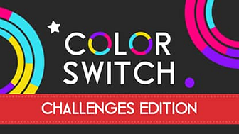 Color Switch -  Edição Desafio