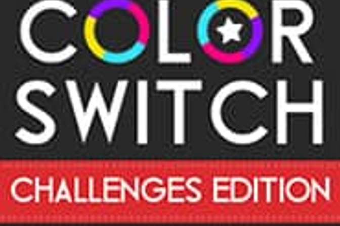 Color Switch -  Edição Desafio