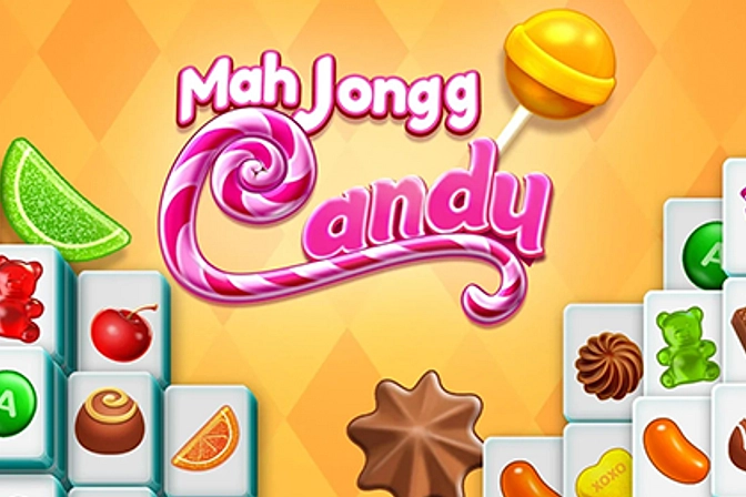 Mahjongg Candy