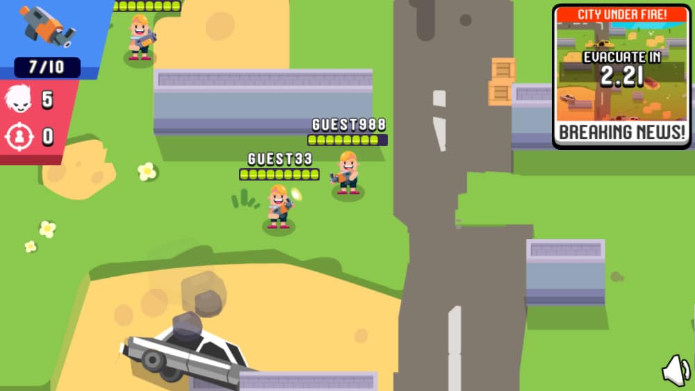 screenshot walkthrough