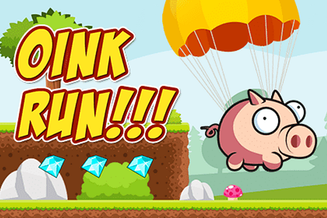 Oink Run