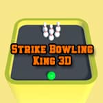 Strike Bowling King 3D