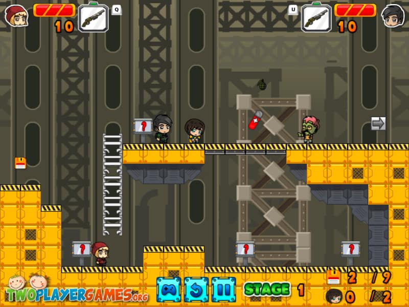 screenshot walkthrough