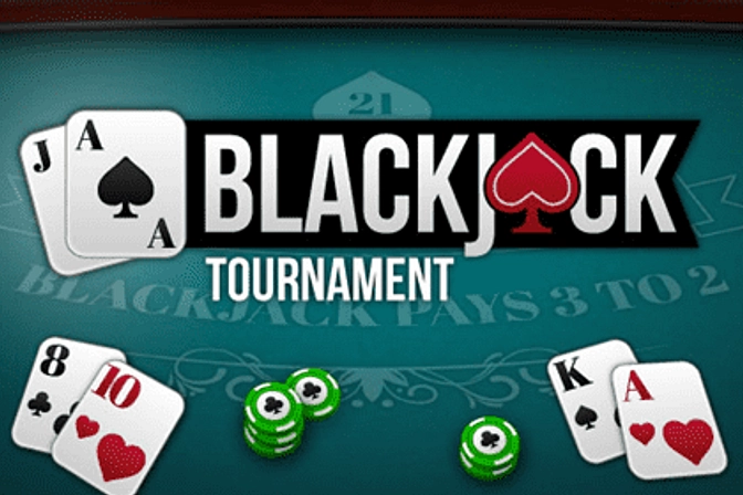 Blackjack Tournament - Jogo Grátis Online