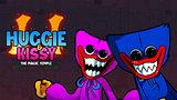 Huggy and Kissy: The Magic Temple