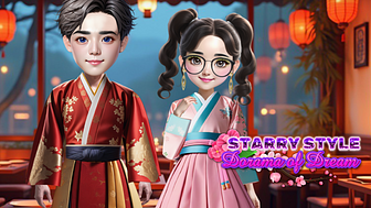 Starry Style Drama of Dreams