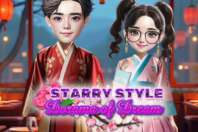 Starry Style Drama of Dreams