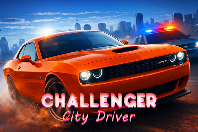 Challenger City Driver