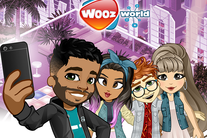 Woozworld