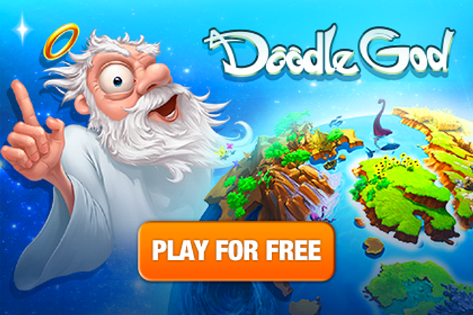 Doodle God - Jogo Grátis Online