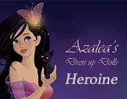 Azalea's Dolls: Heroine