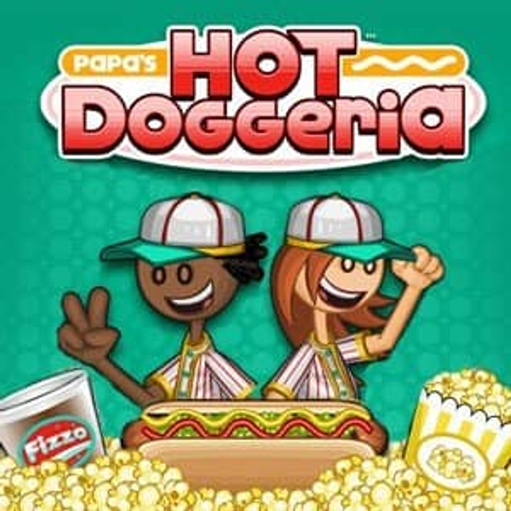 PAPA'S HOT DOGGERIA jogo online gratuito em