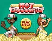 Papa's Hot Doggeria
