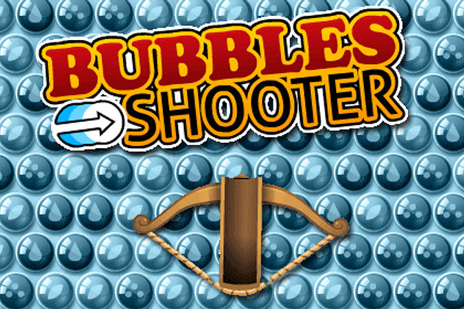 BUBBLESHOOTER - Jogue Grátis Online!