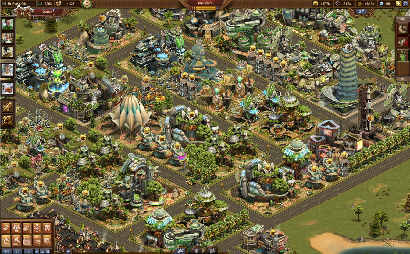 forge of empires online play on pc