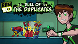 Ben10: Duel of the Duplicates