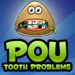 Pou Tooth Problems