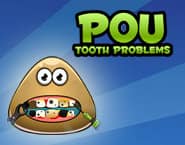 Pou Tooth Problems