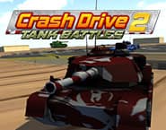 Crash Drive 2: Tank Battles