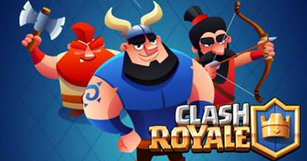 Clash Royale Online - Jogo Grátis Online