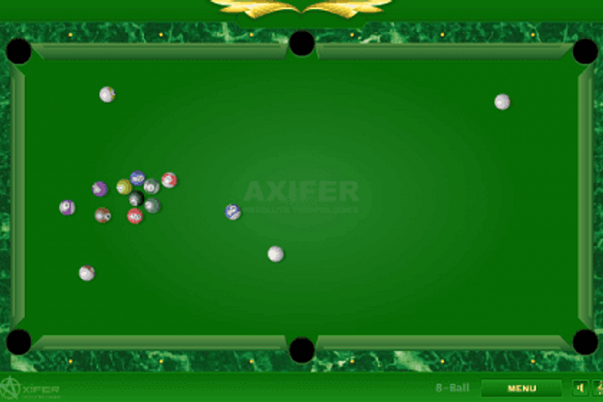 Billiards 1 - Jogo Grátis Online