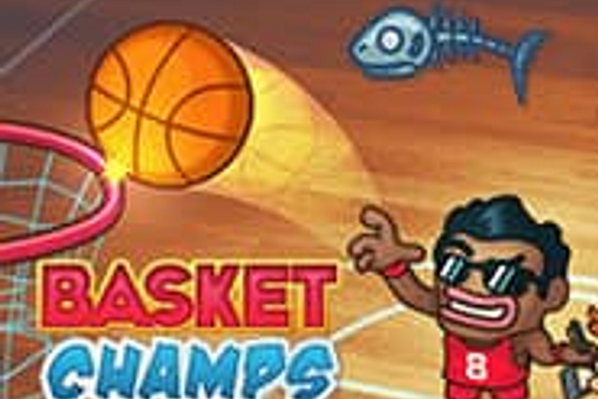 BASKET CHAMPS - Jogue Grátis Online!