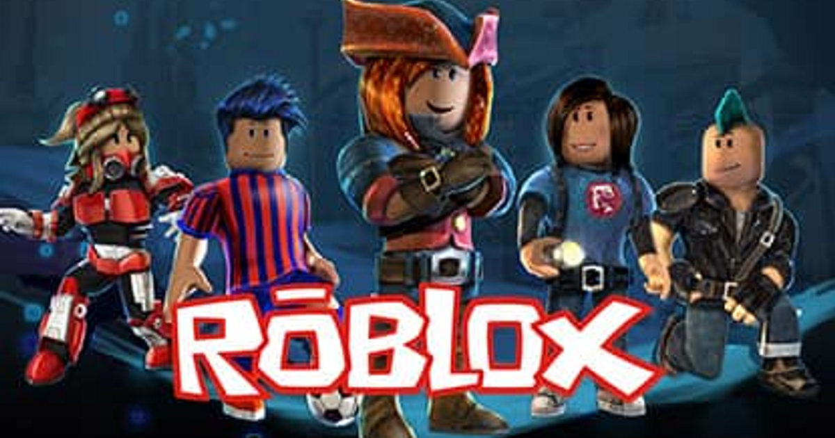 Roblox - Jogo Grátis Online