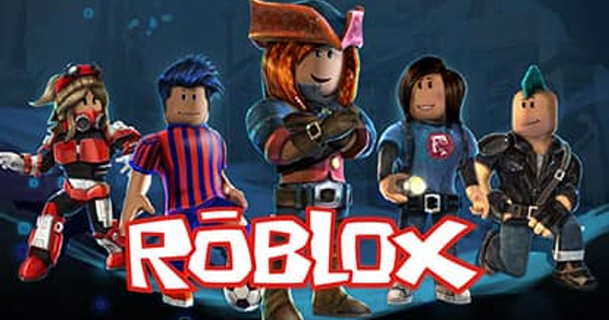 Jogando ROBLOX no Xbox One! 