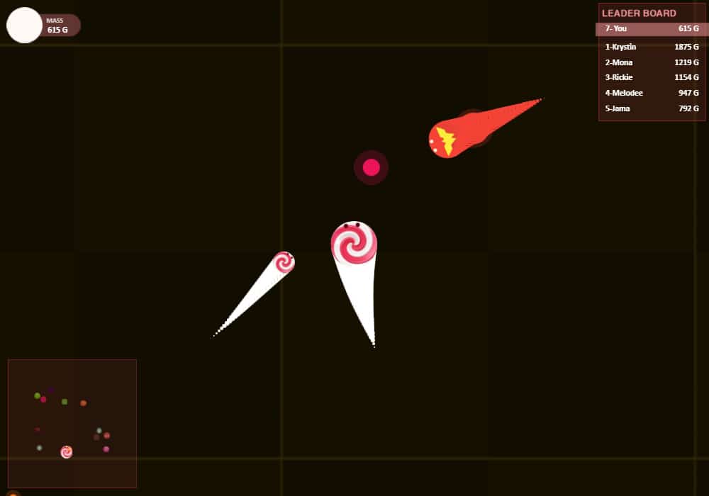 screenshot walkthrough