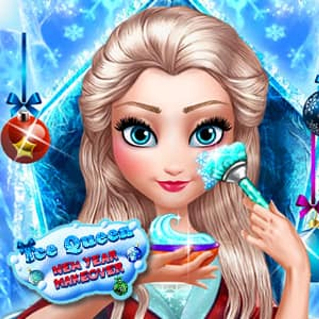 Frozen Princesa Elsa no Salão de Beleza - jogos online de menina