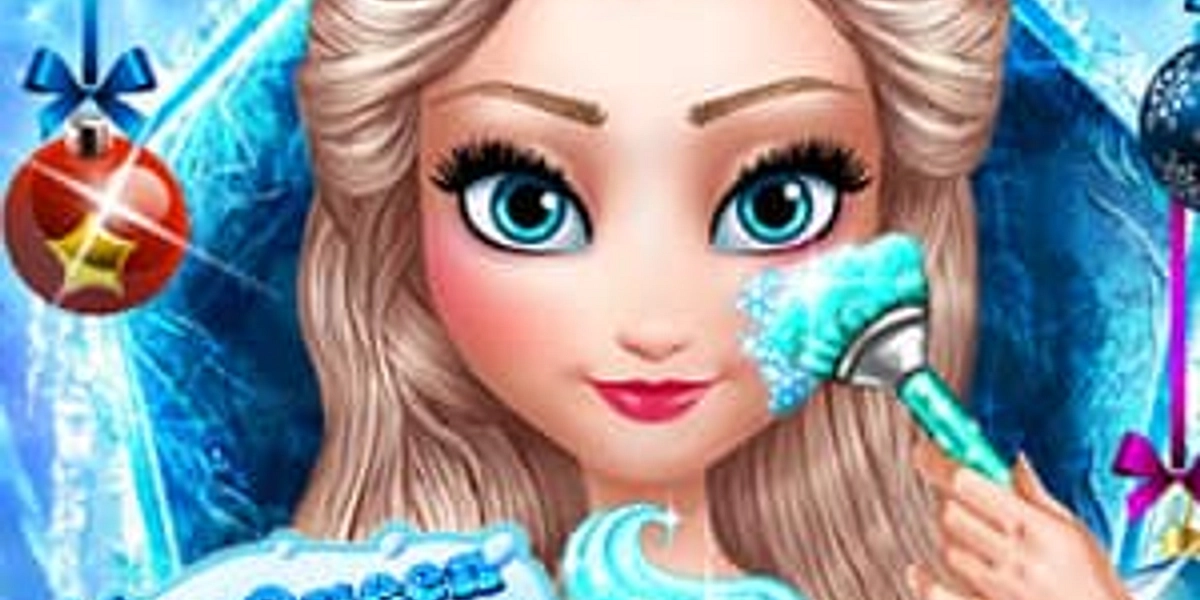 Jogo Mommy Elsa Makeover