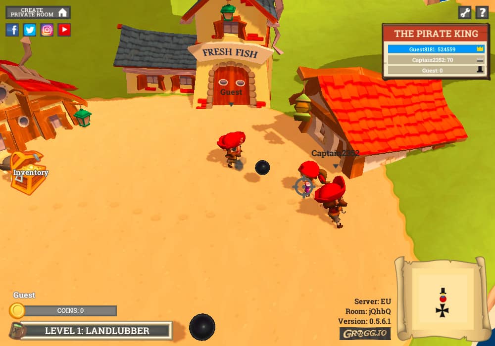 screenshot walkthrough